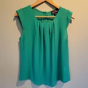 Twine & String Blouse